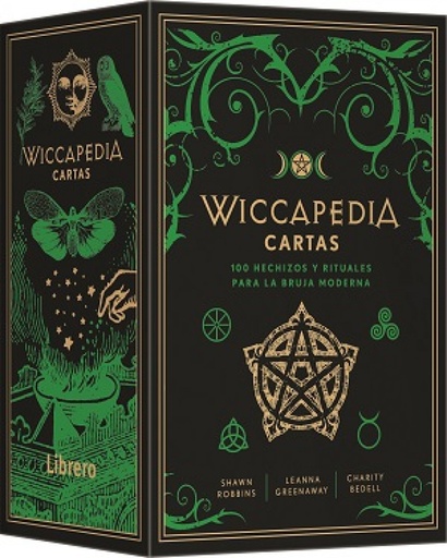 [9789463597883] WICCAPEDIA CARTAS