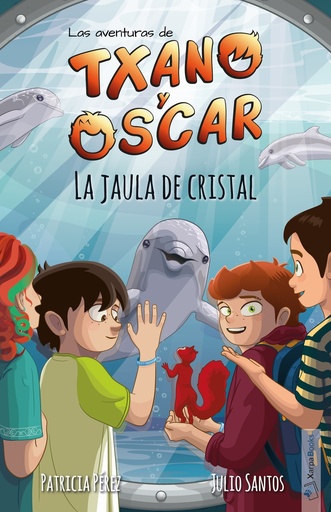 [9788412382976] La jaula de cristal