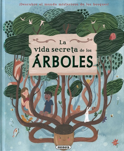 [9788467784848] La vida secreta de los árboles