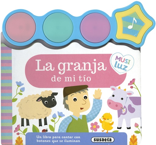 [9788467781182] La granja de mi tío