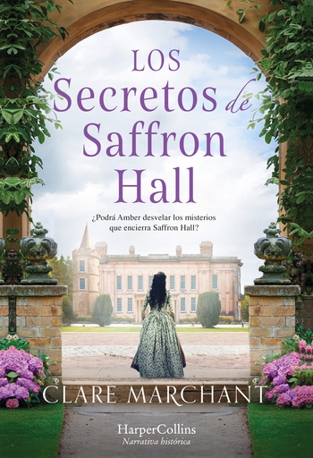 [9788491397533] Los secretos de Saffron Hall