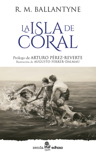 [9788435055710] La isla de Coral