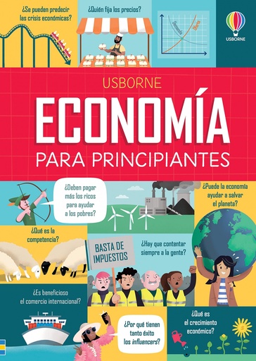 [9781801315951] ECONOMIA PARA PRINCIPIANTES