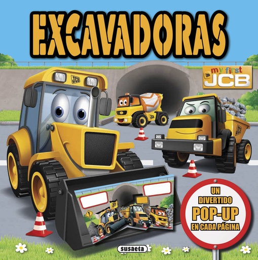 [9788467787009] Excavadoras