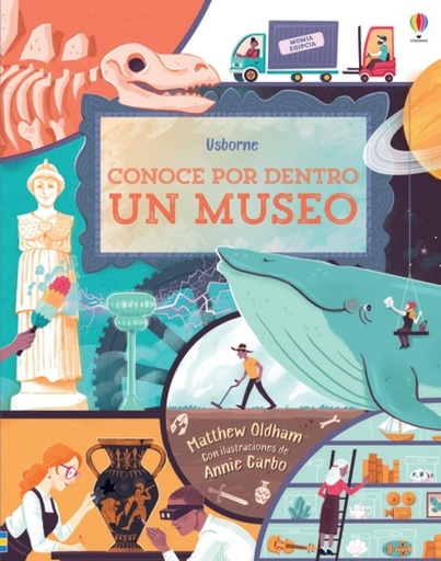 [9781474950084] Un museo