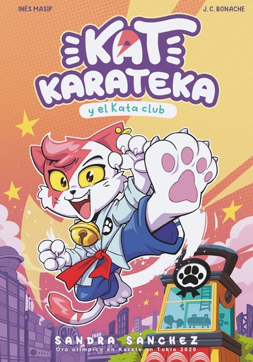 [9788448862381] Kat Karateca y el Kata Club (Kat Karateka 1)