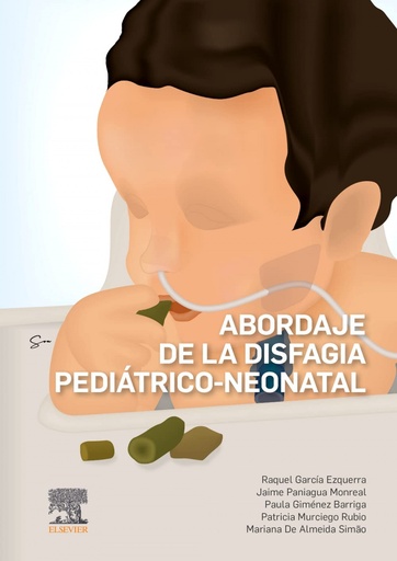 [9788413822112] Abordaje de la disfagia pediatrico-neonatal