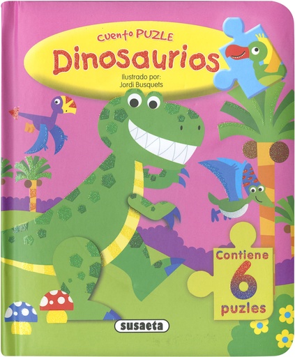 [9788467784862] Dinosaurios