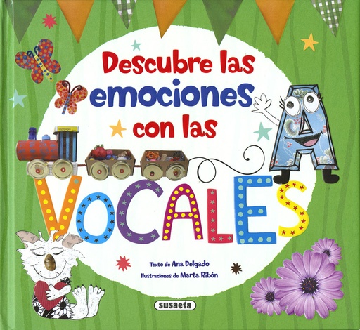 [9788467777031] Descubre las emociones con las vocales