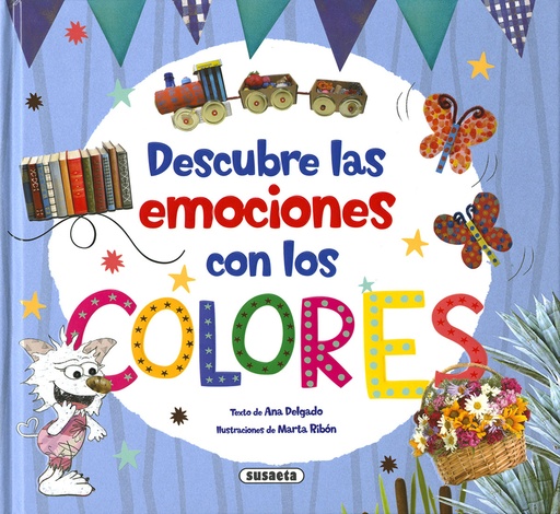 [9788467777062] Descubre las emociones con los colores
