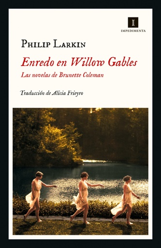 [9788418668609] Los líos de Willow Gables