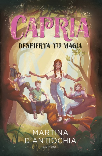 [9788419357564] Capria 1 - Despierta tu magia