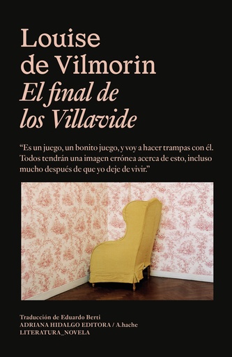 [9788419208156] El final de los Villavide