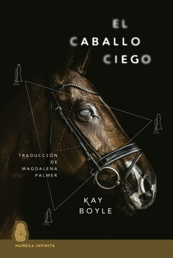 [9788412393767] El caballo ciego