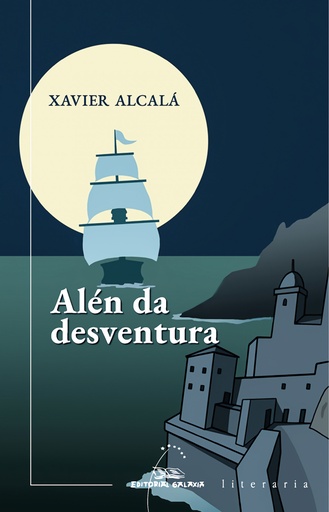 [9788491519010] Alén da desventura (ilustrado)