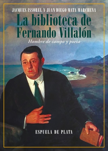 [9788418153709] La biblioteca de Fernando Villalón