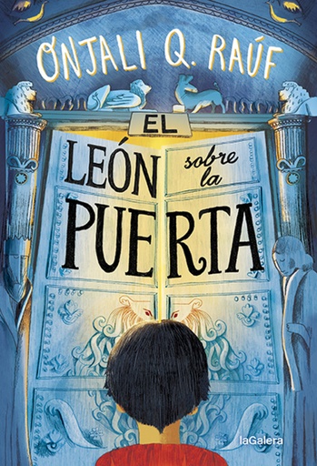 [9788424672775] El león sobre la puerta