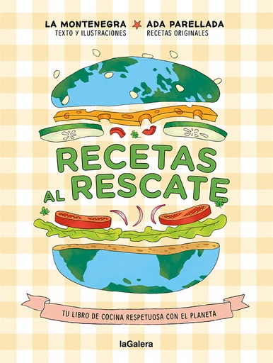 [9788424672966] Recetas al rescate