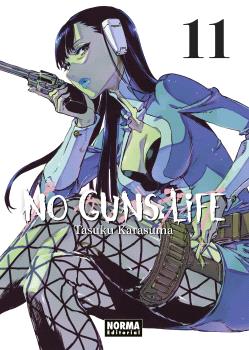 [9788467949674] NO GUNS LIFE 11