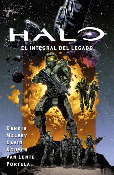 [9788467952285] HALO: EL INTEGRAL DEL LEGADO