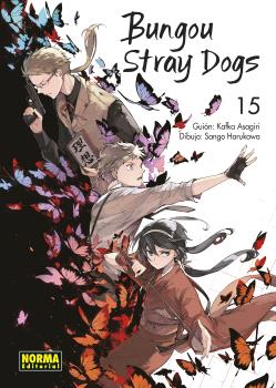 [9788467936605] BUNGOU STRAY DOGS 15