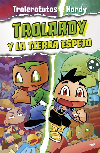 [9788427050112] Trolardy 3. Trolardy y la Tierra Espejo