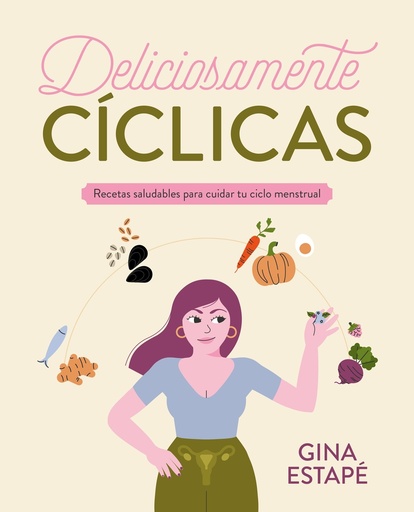 [9788418820717] Deliciosamente cíclicas