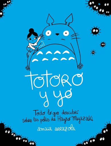 [9788418820724] Totoro y yo