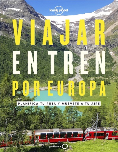 [9788408252214] Viajar en tren por Europa