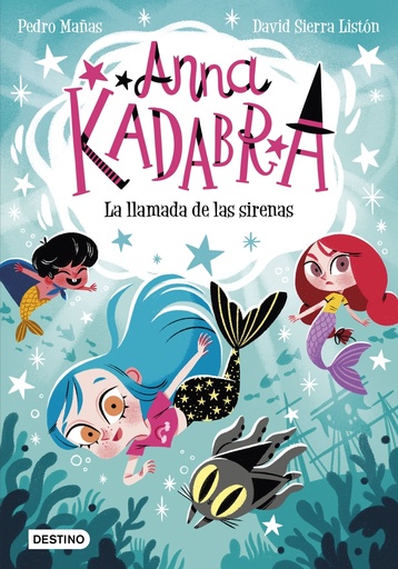 [9788408260097] Anna Kadabra 10. La llamada de las sirenas