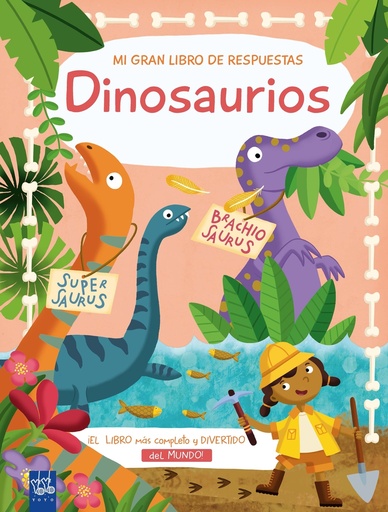 [9788408251903] Dinosaurios