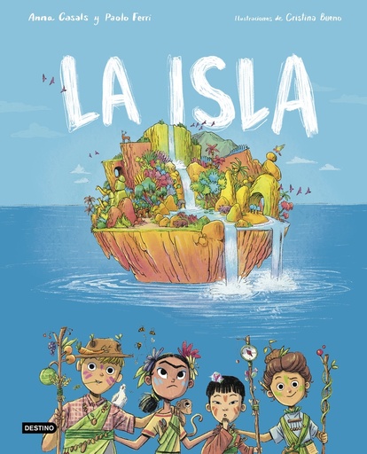 [9788408260073] La isla