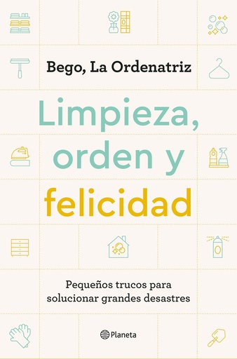 [9788408261896] Limpieza, orden y felicidad