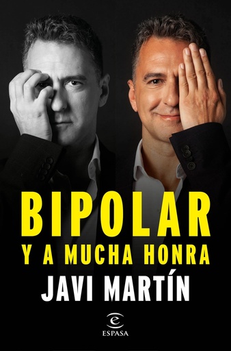 [9788467066876] Bipolar y a mucha honra