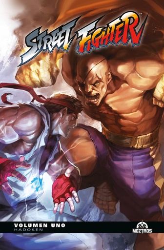 [9788418955211] STREET FIGHTER 01