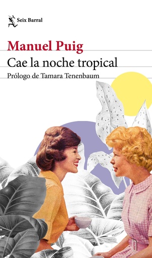 [9788432241000] Cae la noche tropical