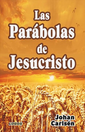 [9788494762109] Las parábolas de Jesucristo