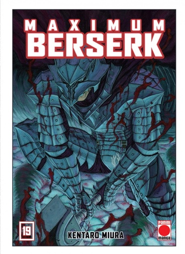 [9788411017046] BERSERK MAXIMUM, 19 (NUEVA EDICION)