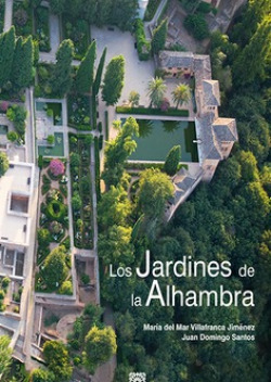 [9788413693767] LOS JARDINES DE LA ALHAMBRA