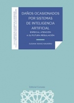 [9788413693903] DAÑOS OCASIONADOS POR SISTEMAS DE INTELIGENCIA