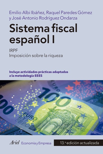 [9788434435704] Sistema fiscal español I