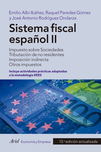 [9788434435711] Sistema fiscal español II