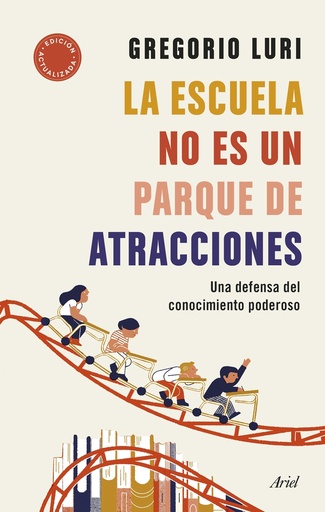 [9788434435698] La escuela no es un parque de atracciones