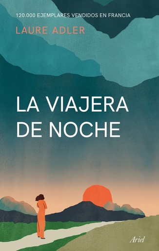 [9788434435421] La viajera de noche