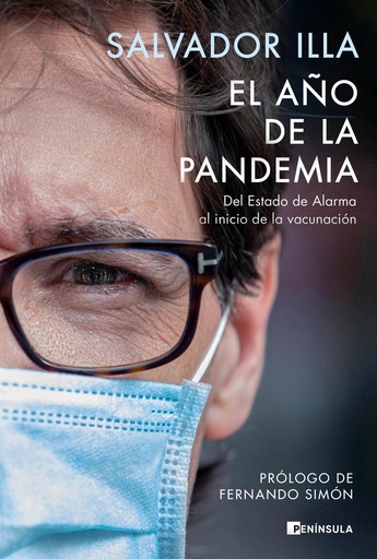 [9788411001007] El año de la pandemia