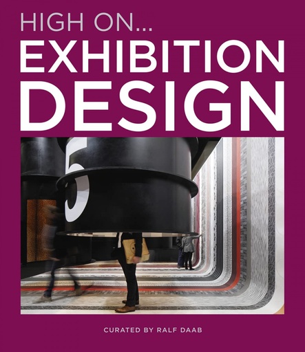 [9788499366982] EXHIBITION DESIGN