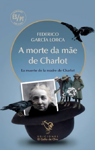 [9788412504354] A MORTE DA MÃE DE CHARLOT