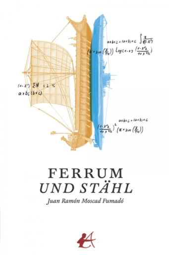 [9788419340702] FERRUM UND STAHL.(IMPERIUM)