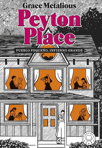 [9788418733888] Peyton Place. Nueva edición.