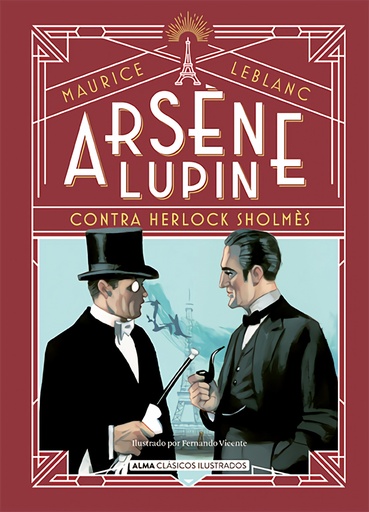 [9788418395826] Arsène Lupin, contra Herlock Sholmès